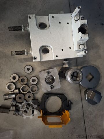 PUNCHING MACHINE Ficep SP 40
