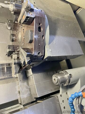 CNC-Dreh- und Fräszentrum GILDEMEISTER CTX 310 V3