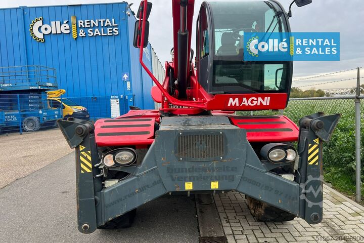 Telescopic loader MAGNI RTH 5.23 | 2020
