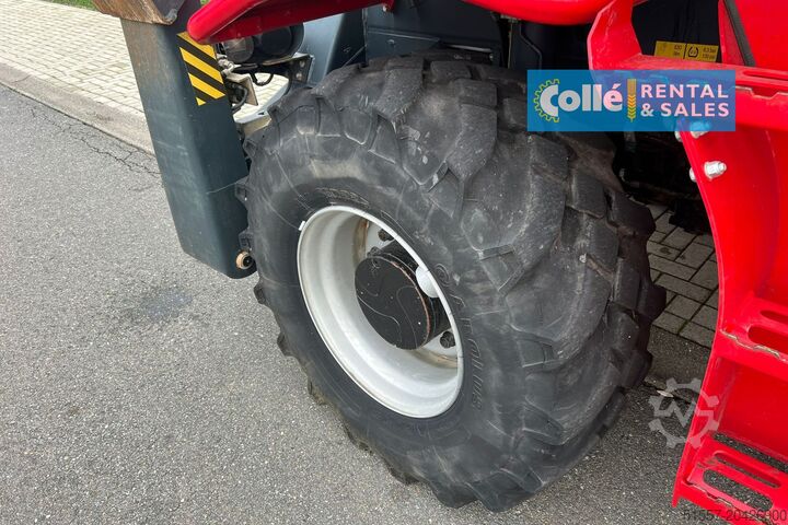 Teleskoplader MAGNI RTH 5.23 | 2020