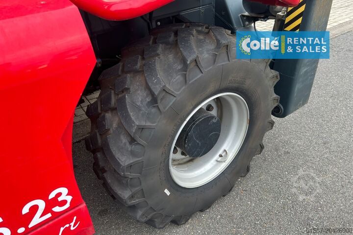 Teleskoplader MAGNI RTH 5.23 | 2020