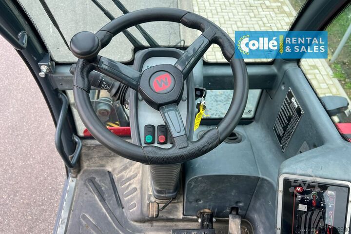 Teleskoplader MAGNI RTH 5.23 | 2020