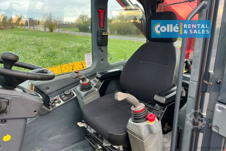 Teleskoplader MAGNI RTH 5.23 | 2020