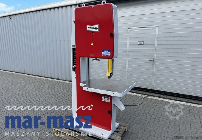 Bandsäge Bandsäge ŻEFAM DRSC-63 