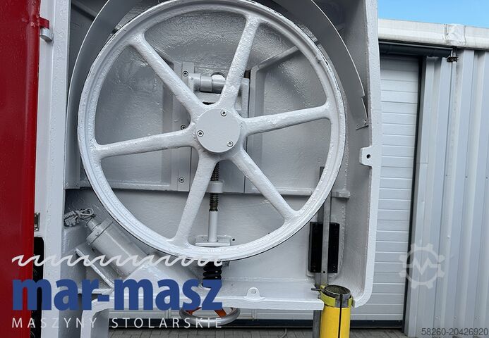 Bandsäge Bandsäge ŻEFAM DRSC-63