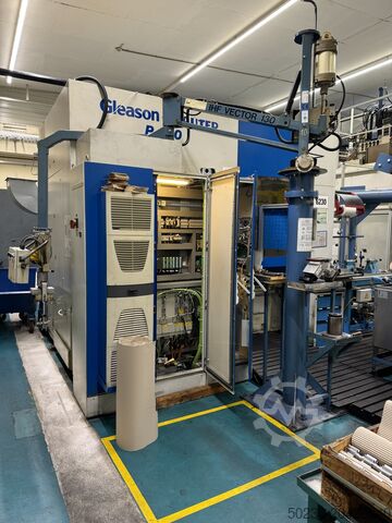 Zahnrad-Abwälzfräsmaschine Pfauter PE150