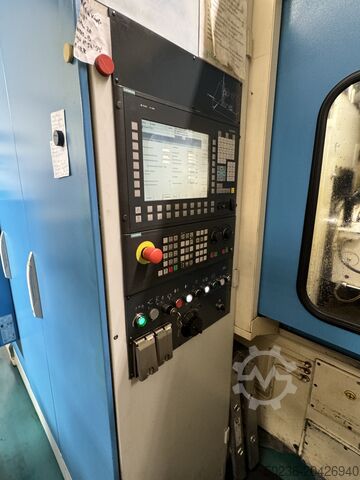 Zahnrad-Abwälzfräsmaschine Pfauter PE150