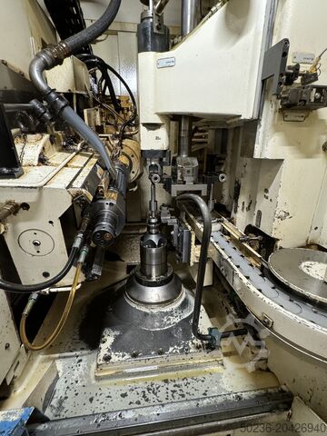 Zahnrad-Abwälzfräsmaschine Pfauter PE150