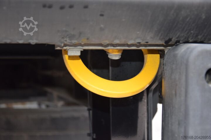 Kühlsattelauflieger KRONE SDR Cool Liner FP 45 ThermoKing SLXi 300