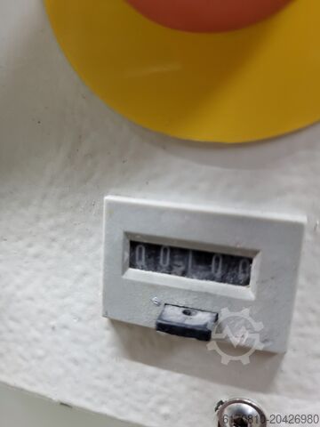 Siebdruckmaschine Thieme 520 Halbautomat