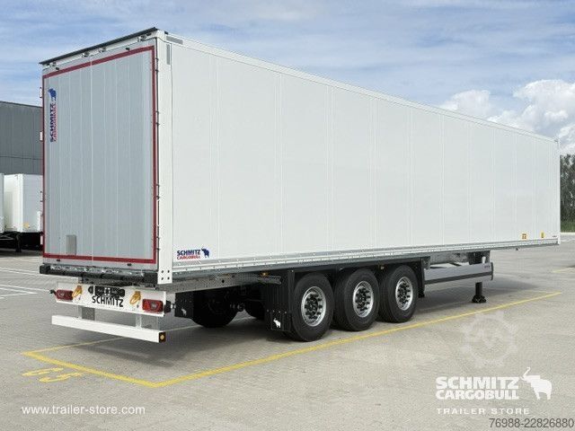 Kofferauflieger Schmitz Cargobull Trockenfrachtkoffer Standard
