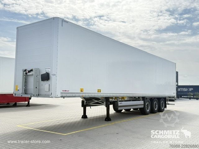 Kofferauflieger Schmitz Cargobull Trockenfrachtkoffer Standard