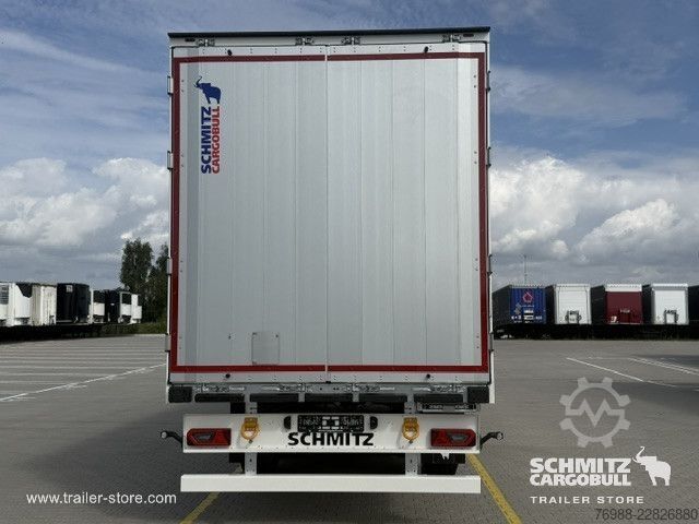 Kofferauflieger Schmitz Cargobull Trockenfrachtkoffer Standard