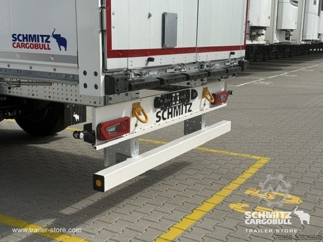 Kofferauflieger Schmitz Cargobull Trockenfrachtkoffer Standard