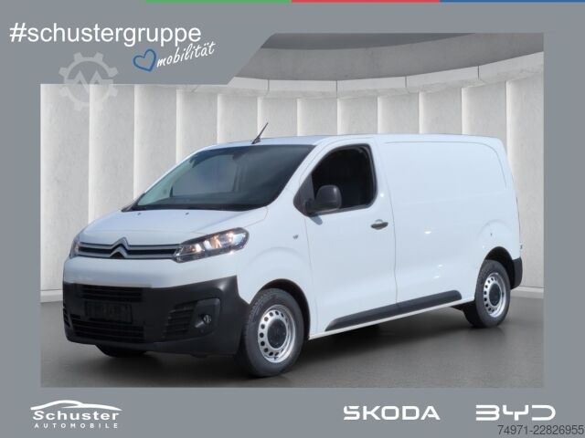 Kastenwagen Citroën Jumpy Kasten 3,1t 2.0D*AHK R-Kam Tempo Spurass