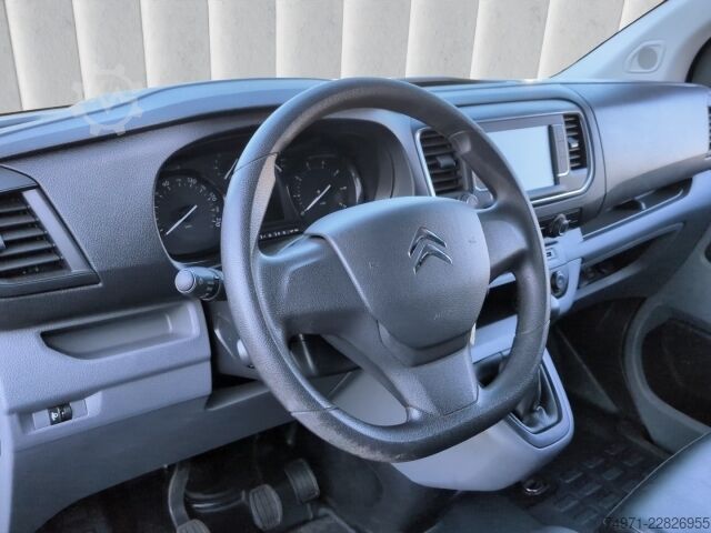 Kastenwagen Citroën Jumpy Kasten 3,1t 2.0D*AHK R-Kam Tempo Spurass