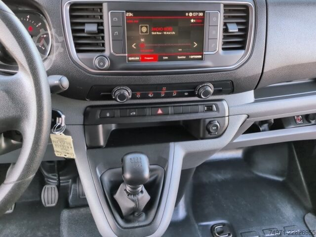 Kastenwagen Citroën Jumpy Kasten 3,1t 2.0D*AHK R-Kam Tempo Spurass