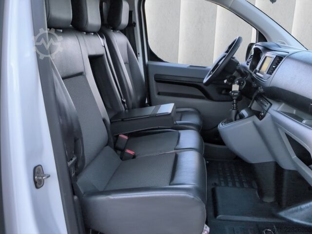 Kastenwagen Citroën Jumpy Kasten 3,1t 2.0D*AHK R-Kam Tempo Spurass