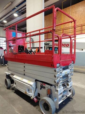 Scherenhebebühne JLG 3246ES