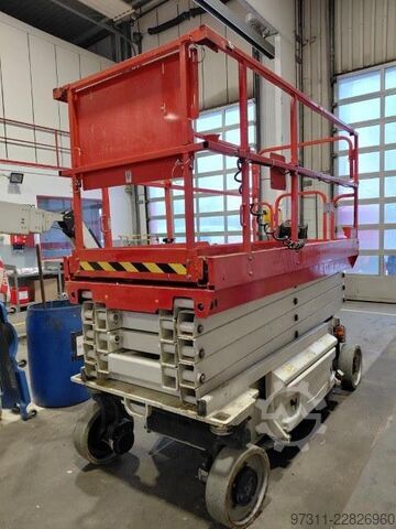 Scherenhebebühne JLG 3246ES