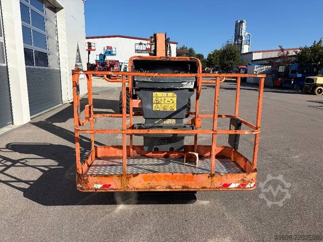 Teleskopbühne JLG 460 SJ 16m Diesel 4x4 Teleskop-Arbeitsbühne