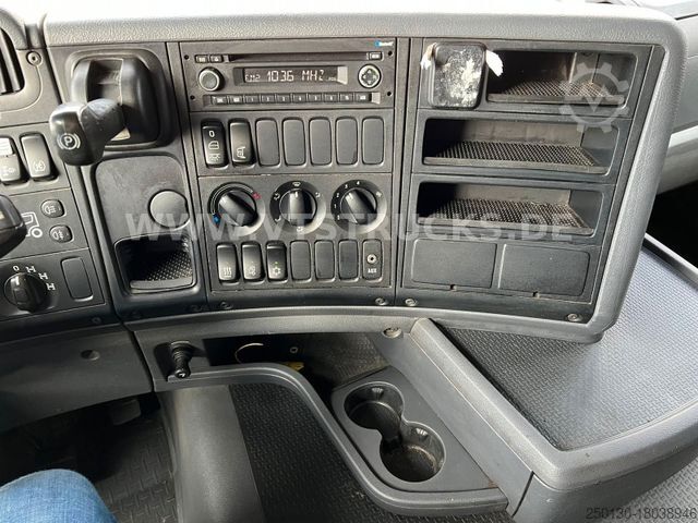 Standard SZM SCANIA G450 4x4 Euro 6 SZM Kipphydraulik