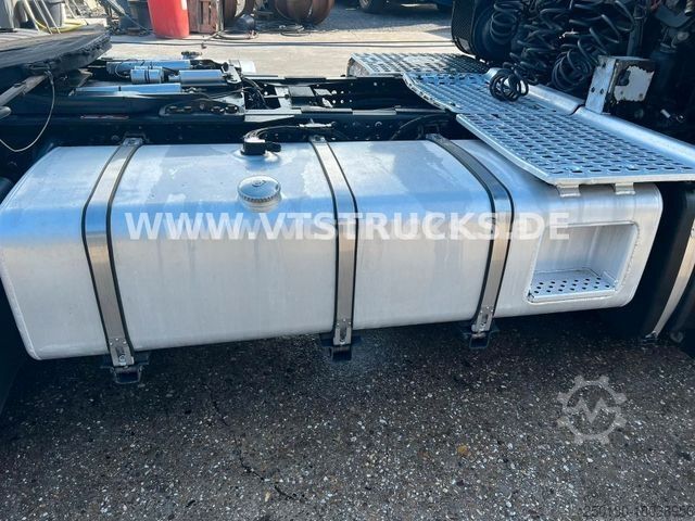 Standard tractor unit IVECO Stralis 480 4x2 I Retarder Hubsattelplatte