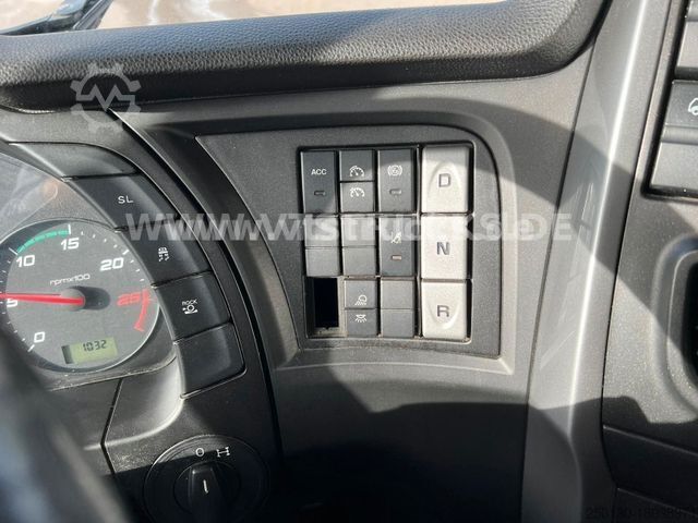 Volume tractor unit IVECO Stralis 480 4x2 I Retarder Hubsattelplatte