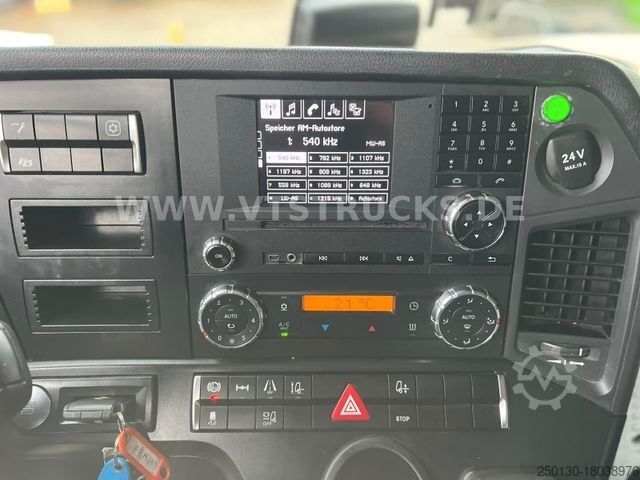 Jumbo-Lkw MERCEDES-BENZ Actros 1842 L 4x2 Euro6 Pritsche-Plane Jumbo