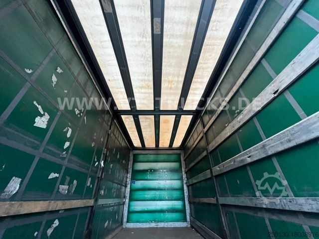 Jumbo truck MERCEDES-BENZ Actros 1842 L 4x2 Euro6 Pritsche-Plane Jumbo