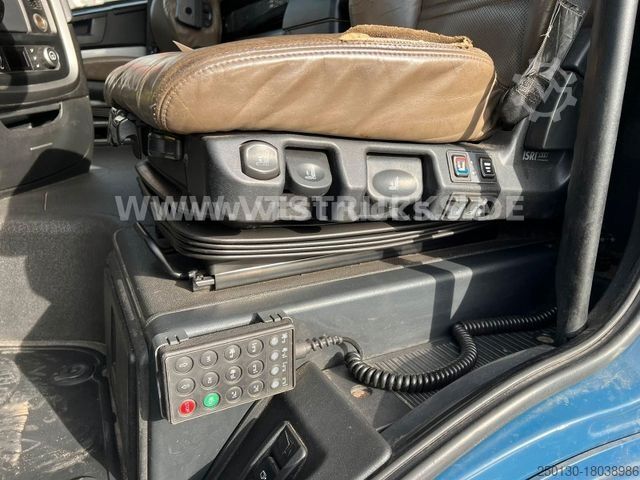 Standard tractor unit IVECO Stralis 480 4x2 I Retarder Hubsattelplatte