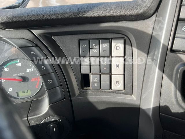 Standard tractor unit IVECO Stralis 480 4x2 I Retarder Hubsattelplatte