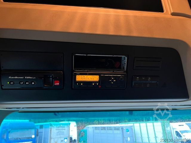 Volumen SZM MERCEDES-BENZ Actros 1845 Euro6 4x2 Voll-Luft