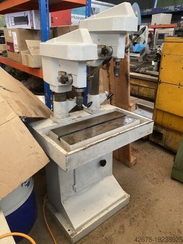 Double-row bench drill REMA R - B 13