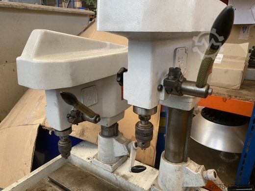 Double-row bench drill REMA R - B 13