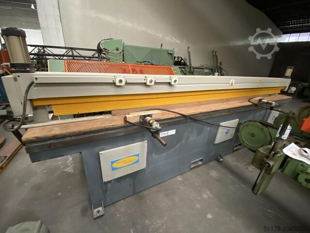 New Progetti Automatic Chisel Mortiser (Automatic Chisel Mortiser) Nuova Progetti