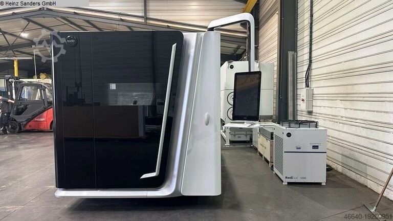 Laserschneidmaschine BODOR C3 3kW