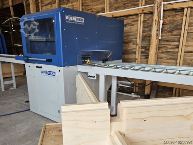 Blockhausfräse WP1 AUERTECH WP1