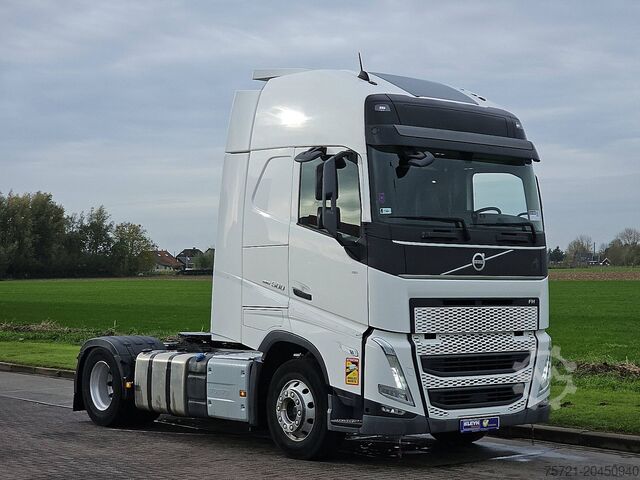 Standard-SZM VOLVO FH 500 XL LED ALCOA 2X TANK