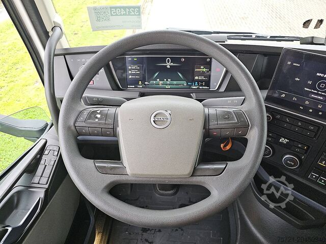 Standard-SZM VOLVO FH 500 XL LED ALCOA 2X TANK