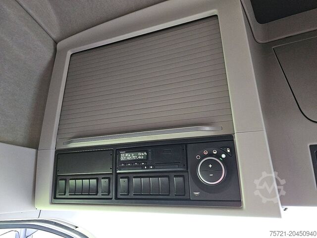 Standard-SZM VOLVO FH 500 XL LED ALCOA 2X TANK