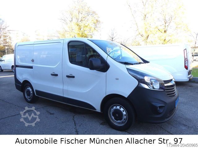 Panel van OPEL Vivaro B Kasten L1 H1 Würth*PDC*Klima*