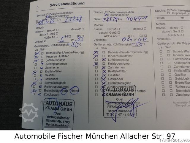 Kastenwagen OPEL Vivaro B Kasten L1 H1 Würth*PDC*