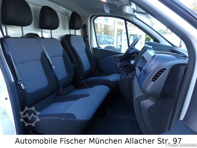 Kastenwagen OPEL Vivaro B Kasten L1 H1 Würth*PDC*