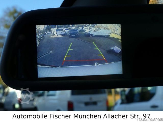 Panel van OPEL Vivaro B Kasten L1 H1 Würth*PDC*Klima*