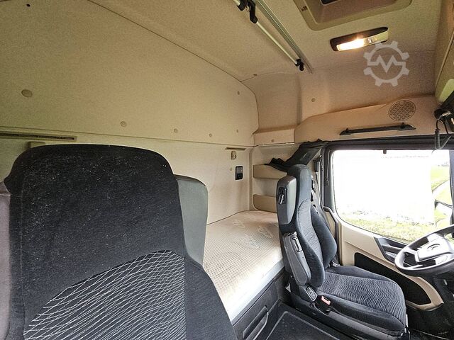 Standard-SZM MERCEDES-BENZ ACTROS 1848 LS MP5,Tipp hydt