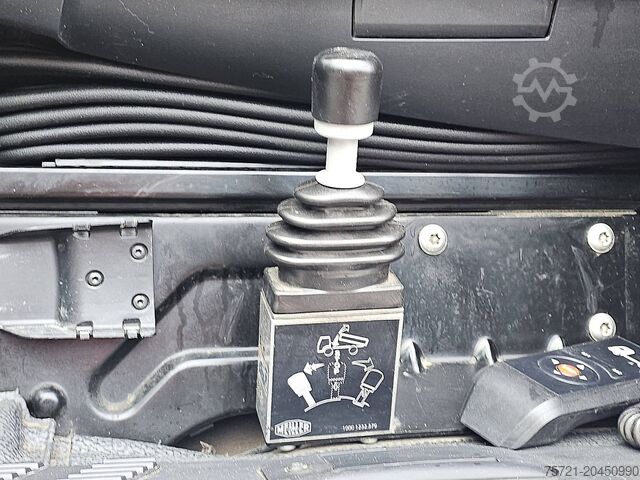 Standard-SZM MERCEDES-BENZ ACTROS 1848 LS MP5,Tipp hydt