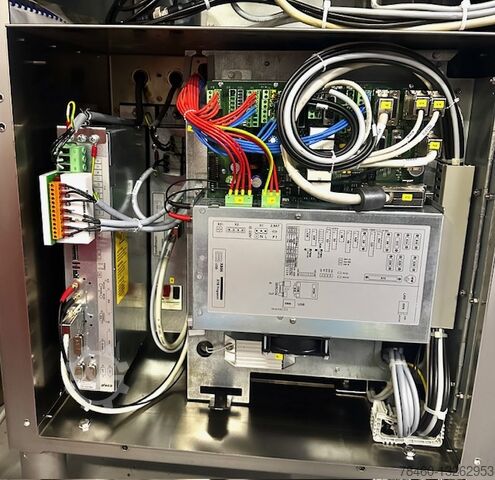 Meat processing machine HANDTMANN VF-608 plus