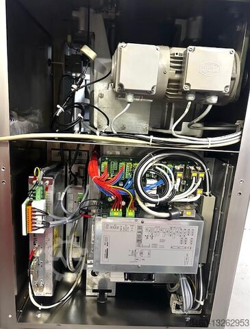 Meat processing machine HANDTMANN VF-608 plus