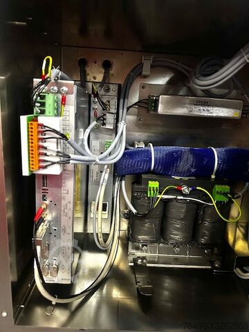 Meat processing machine HANDTMANN VF-608 plus